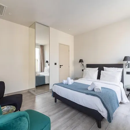 Aparthotel Paradise Earth & Sea Marseille